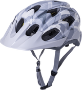 Pace Helmet - Camo - Matte Gray - S/M