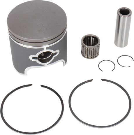 Piston Kit - 75.40 mm - Arctic Cat 1993 - 2001