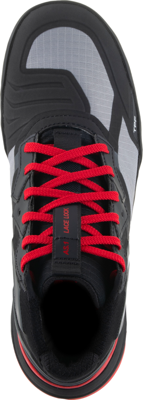 Speedflight Shoe - Black/Red/White - US 14