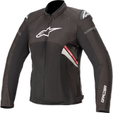 Stella T-GP Plus R v3 Air Jacket - Black/Red/White - Small