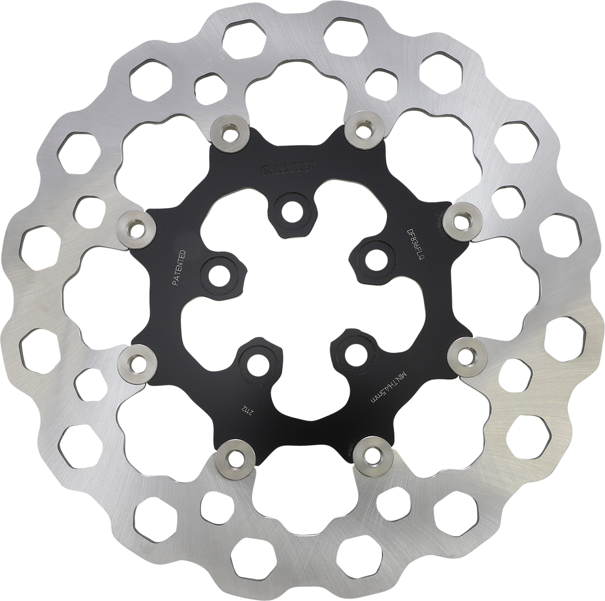 Rear Rotor - Cubiq™ 2008 - 2023