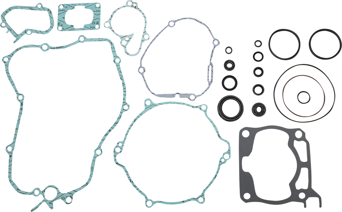 Gasket Kit - Complete - Yamaha 2005 - 2022