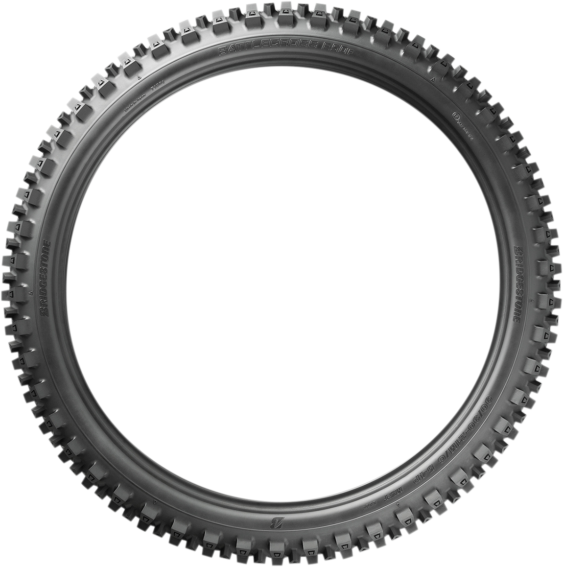 Tire - Battlecross E50 - Front - 90/90-21 - 54P