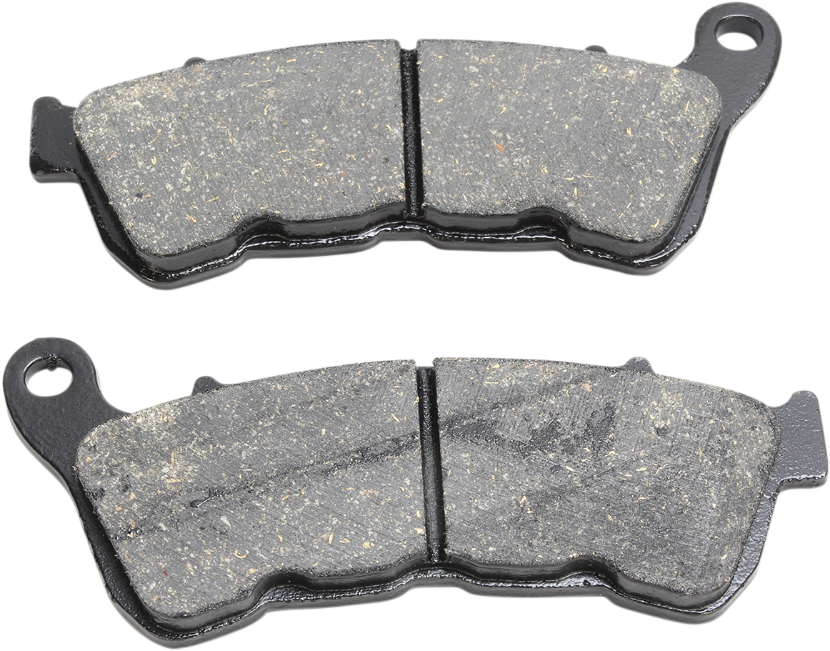 Organic Brake Pads - FA640 2014 - 2020