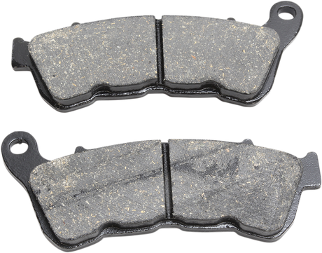 Organic Brake Pads - FA640 2014 - 2020