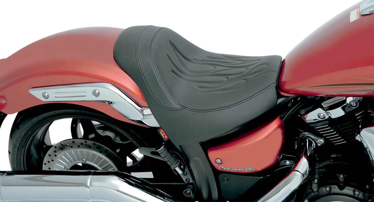 Low Solo Seat - Flame - Stryker 2011 - 2016