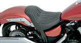 Low Solo Seat - Flame - Stryker 2011 - 2016