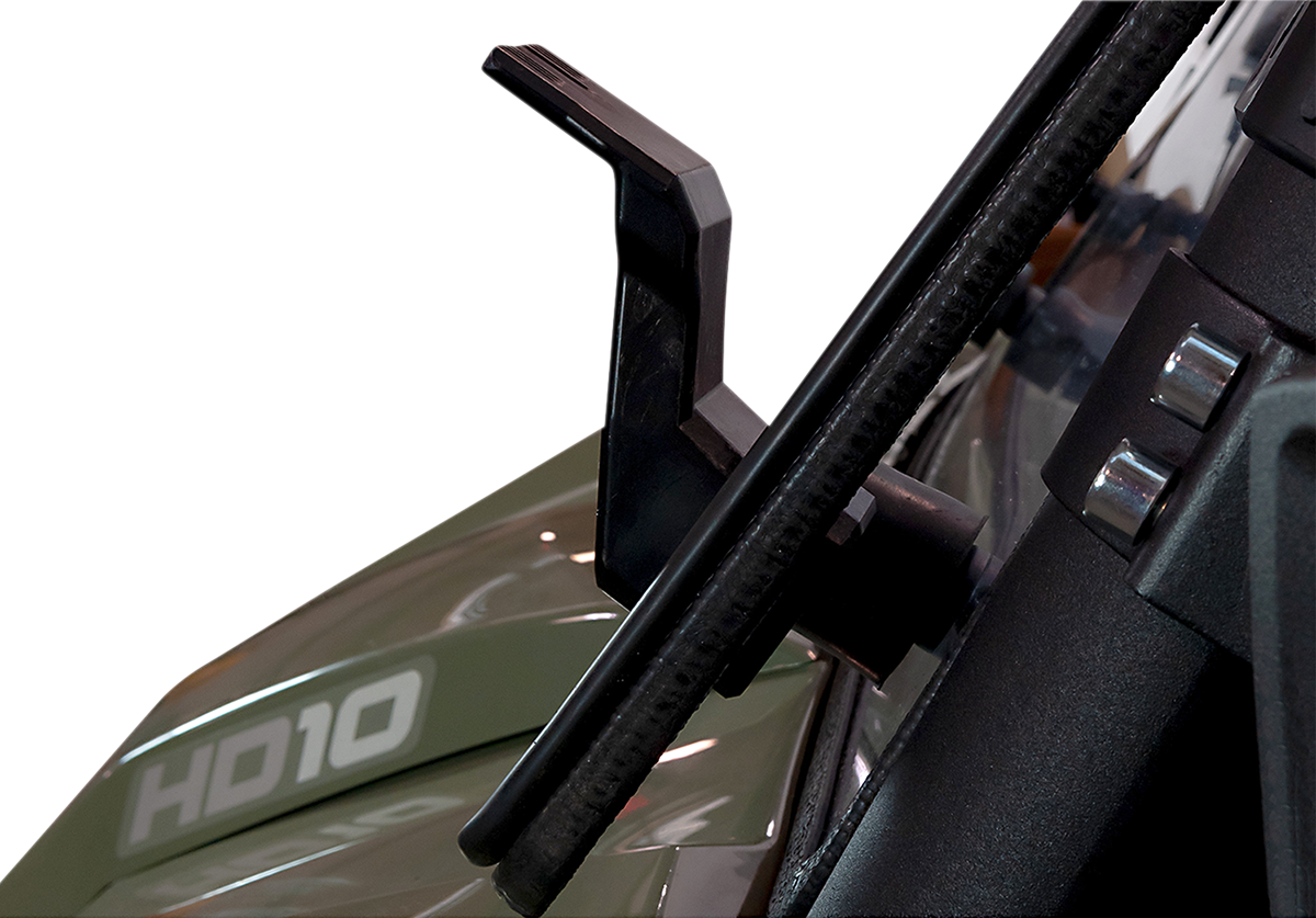 Folding Windshield - Polycarbonate - Defender 2016 - 2019