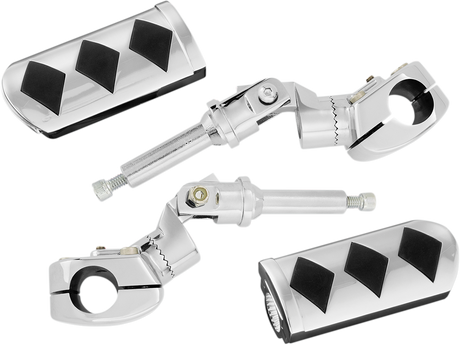 Highway Pegs - Diamond - GL1800 2018 - 2023