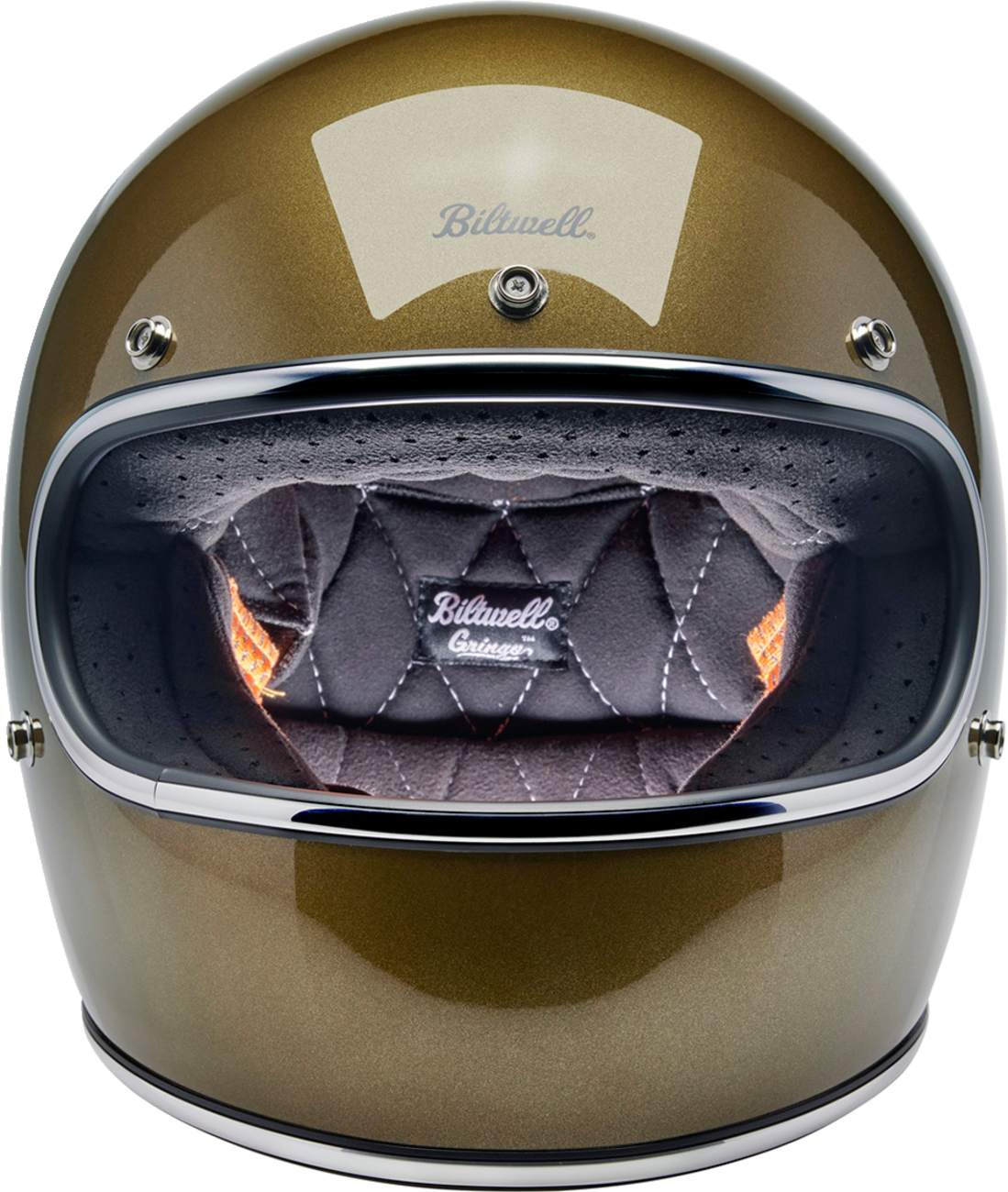 Gringo Helmet - Ugly Gold - Small