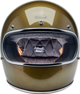 Gringo Helmet - Ugly Gold - Small