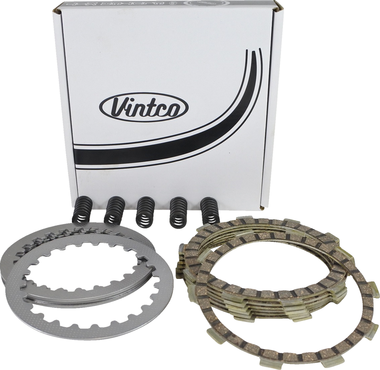 Clutch Plate Kit - Yamaha 1995 - 2001