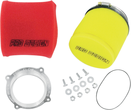 Pro-Flow Airbox Filter Kit - Suzuki 2006 - 2010