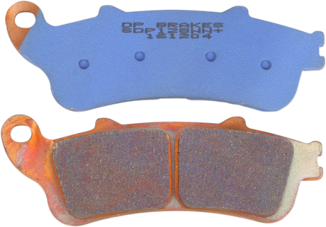 Sintered Brake Pads - VFR Interceptor 1998 - 2003