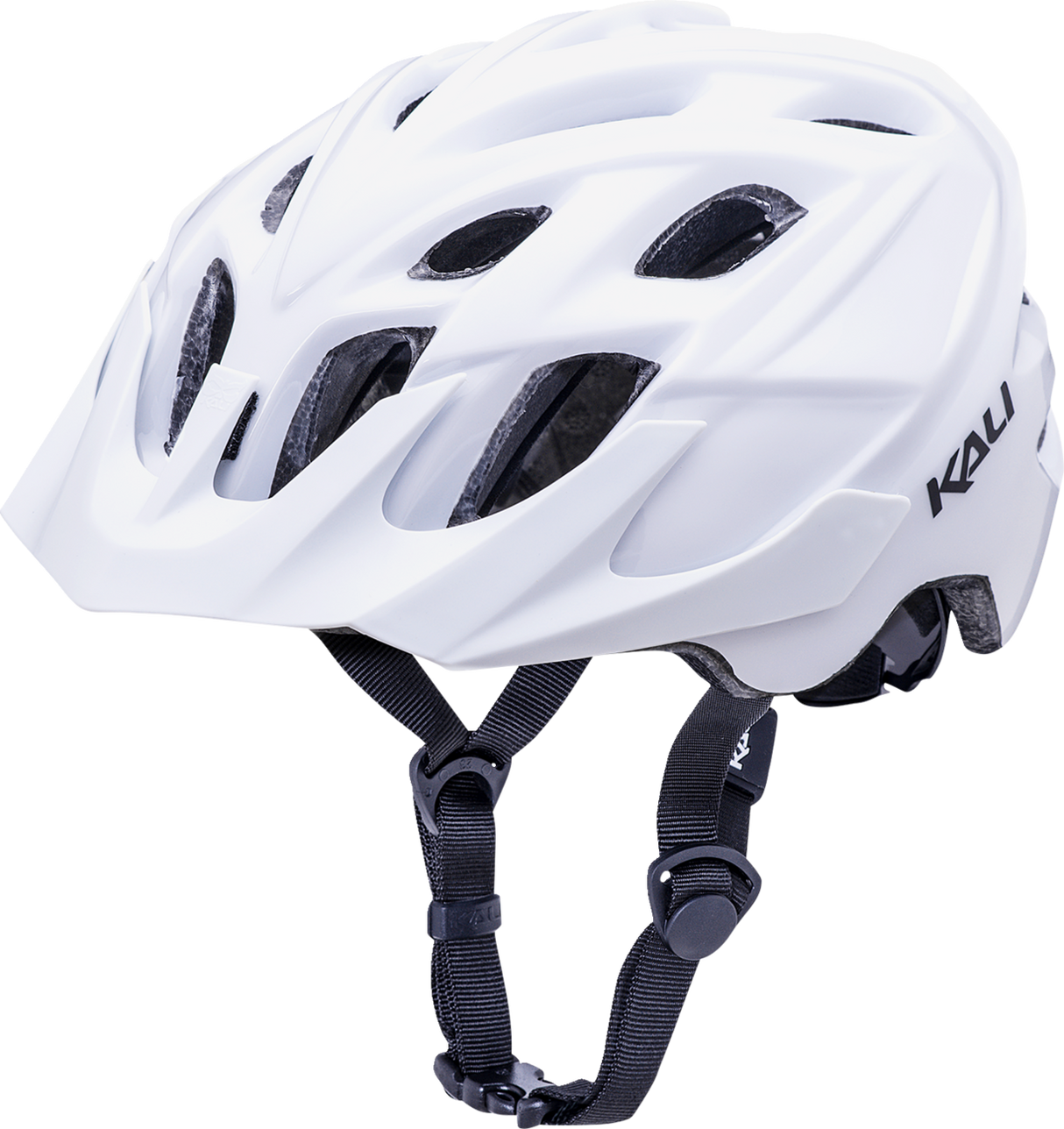 Chakra Solo Helmet - White - S/M