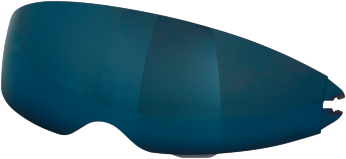 Jackal Sun Visor - RST Blue