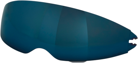 Jackal Sun Visor - RST Blue