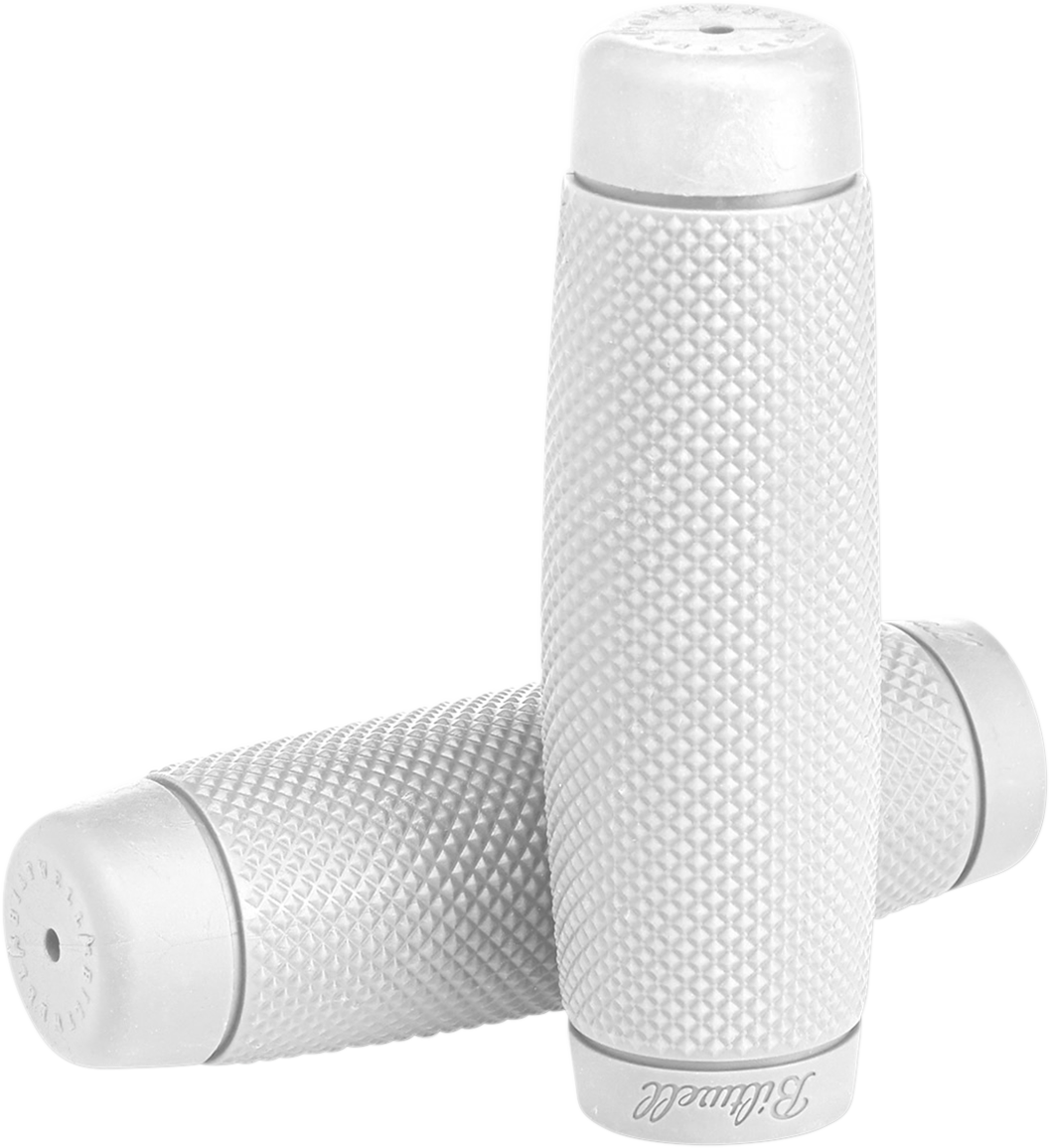 Grips - Recoil - 1\" - White