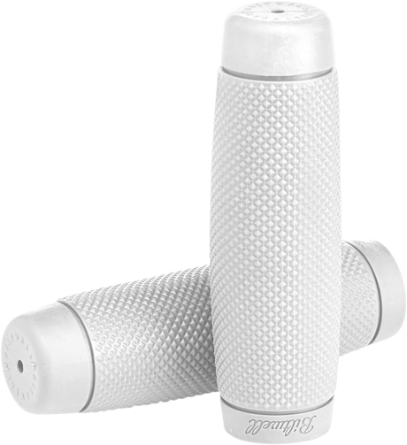 Grips - Recoil - 1\" - White