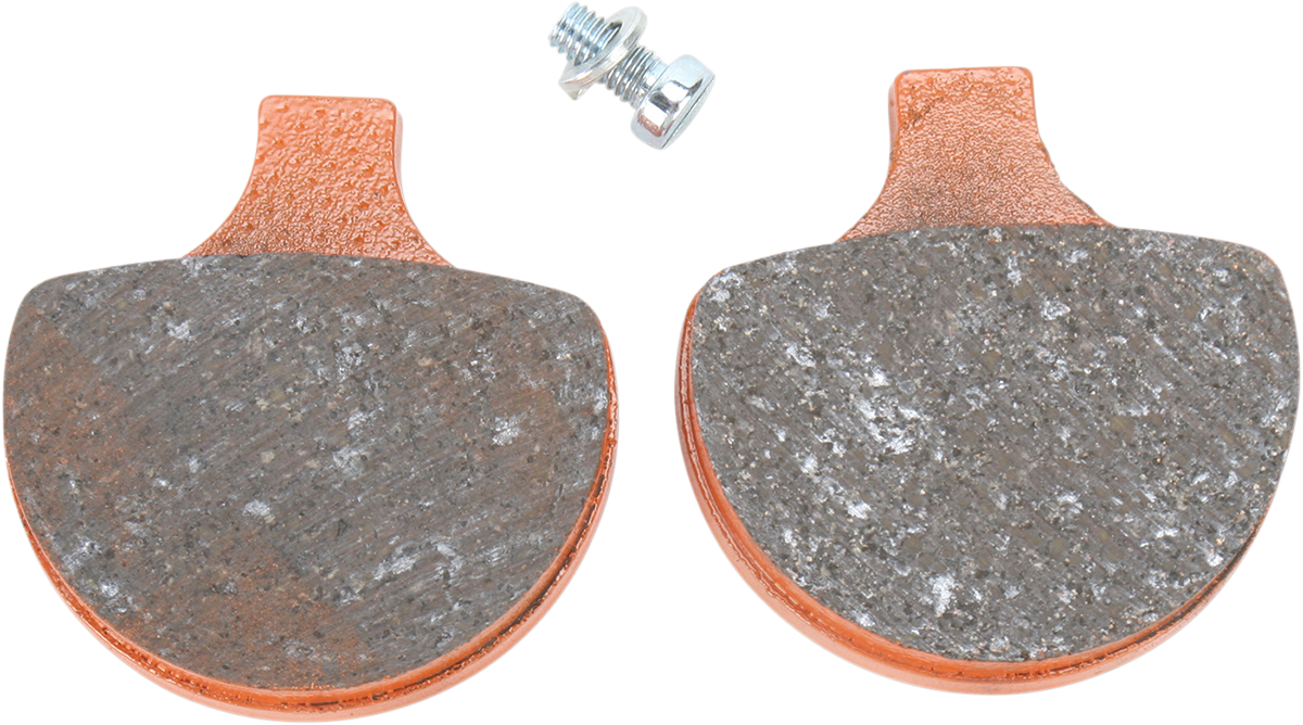 Brake Pads - Harley-Davidson - FA94V 1984 - 2011