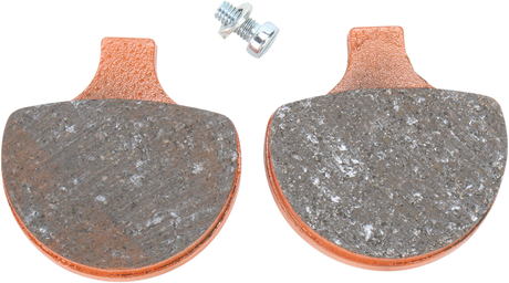 Brake Pads - Harley-Davidson - FA94V 1984 - 2011