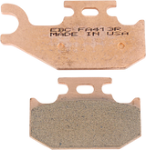 Sintered \"R\" Brake Pads 2005 - 2018