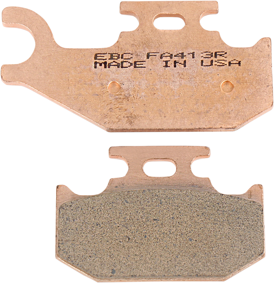 Sintered \"R\" Brake Pads 2005 - 2018