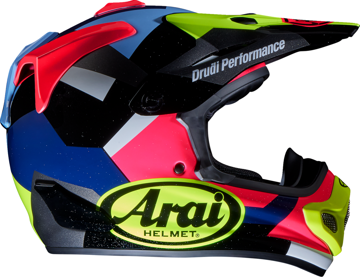 VX-Pro4 Helmet - Block - XS