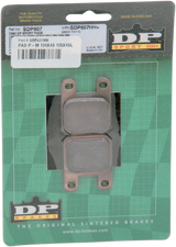 Sintered Brake Pads 1993 - 2008