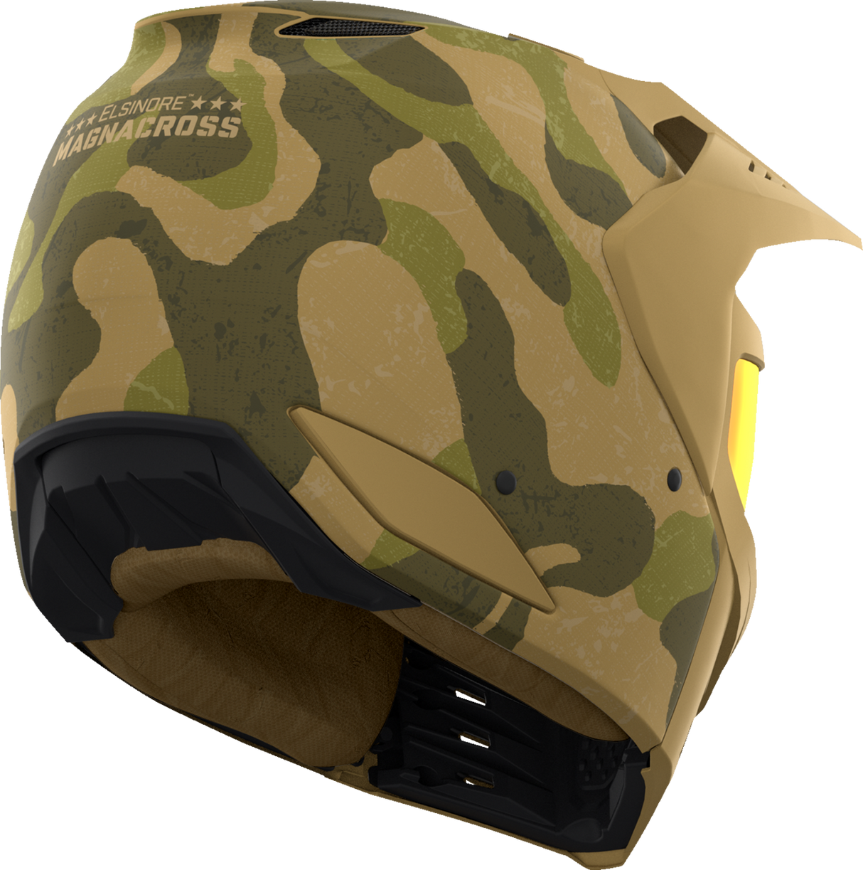 Elsinore™ Helmet - Magnacross - Tan - Large