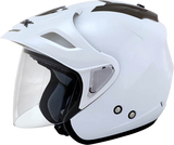 FX-50 Helmet - Pearl White - XS