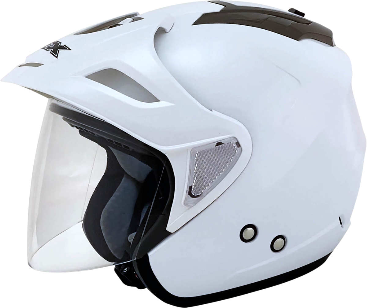 FX-50 Helmet - Pearl White - Medium