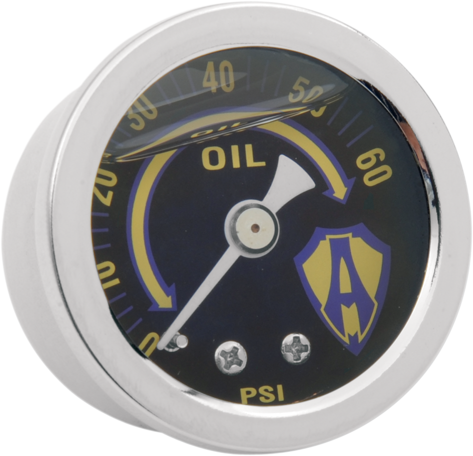 Oil Pressure Gauge Kit - Replacement