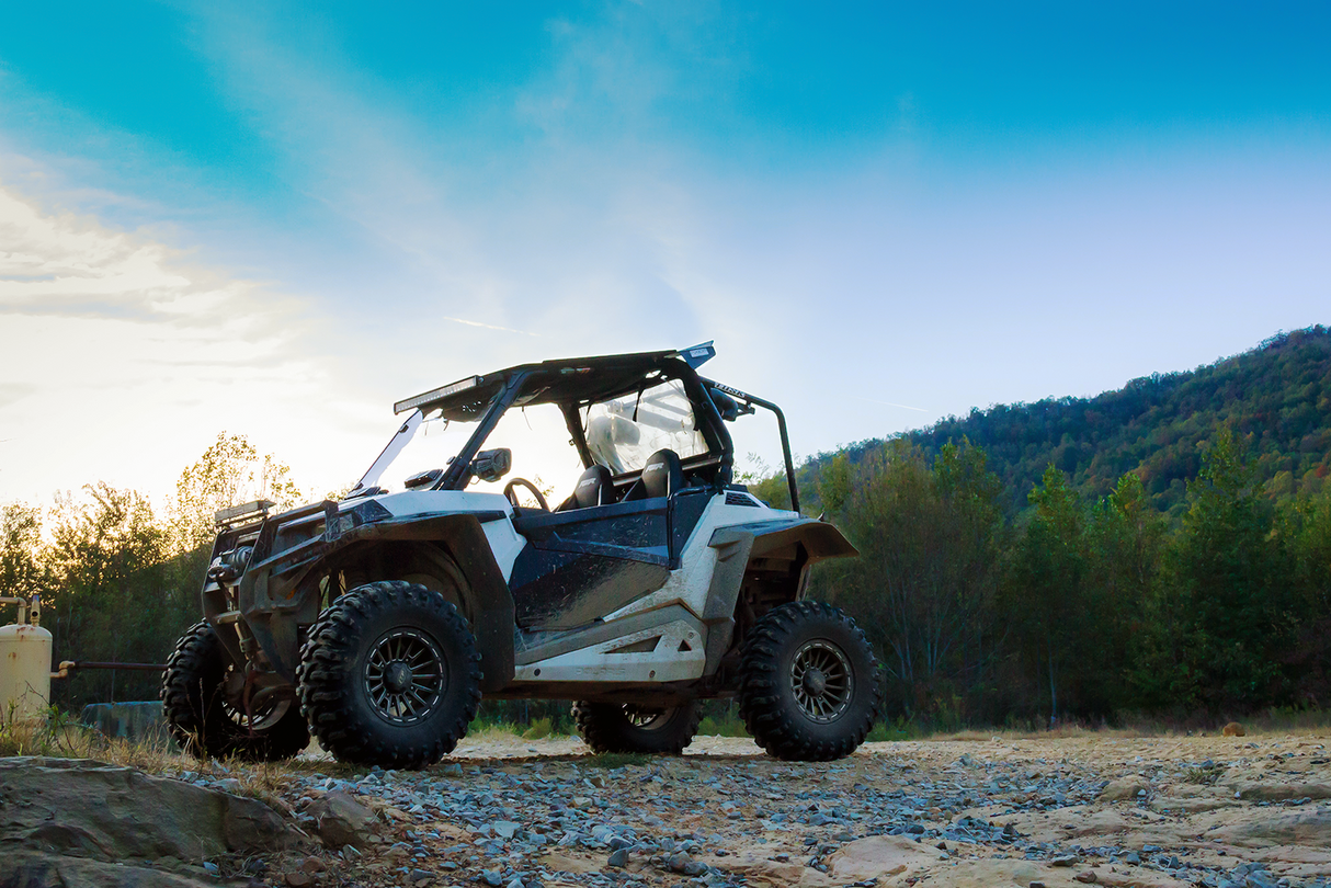 Full Windshield - Vented - RZR 2014 - 2019