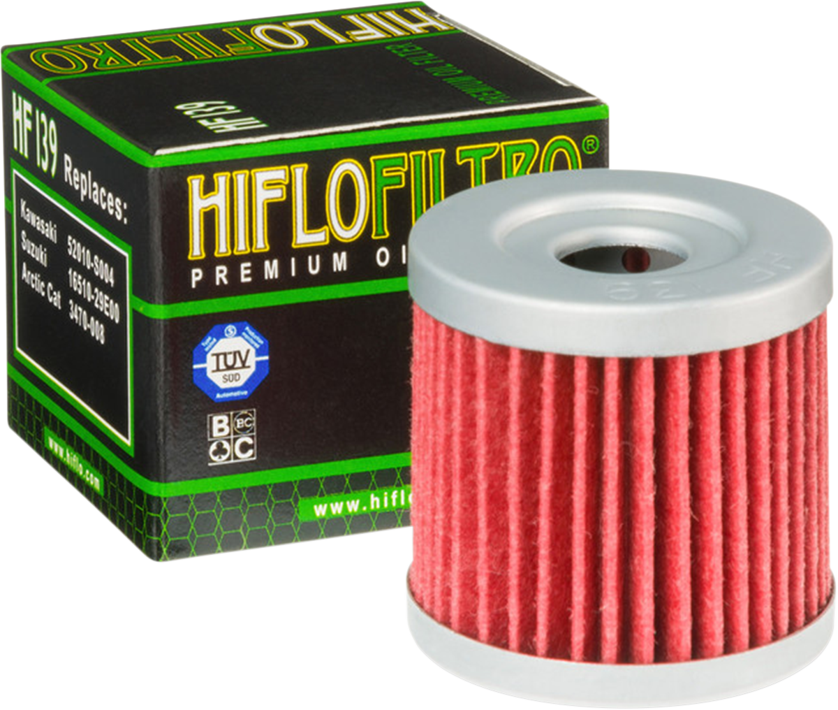 Oil Filter 2000 - 2019