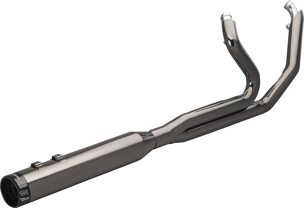 Khrome Werks 2-into-1 Exhaust System with Three-Step Headers - Eclipse® 2017 - 2023