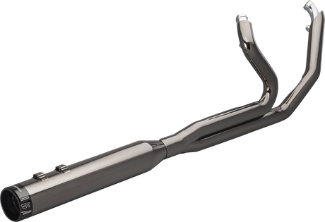 2-into-1 Exhaust System with Three-Step Headers - Eclipse® 2017 - 2023