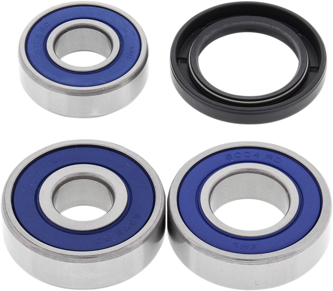 Wheel Bearing Kit - Rear - Honda 1985 - 2015