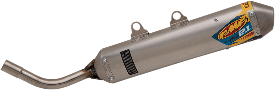 Turbinecore 2.1 Muffler 2020 - 2024