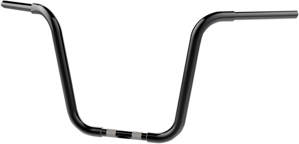 Handlebar - Ape Hanger - Bobber - 14\" - Black 1984 - 2022