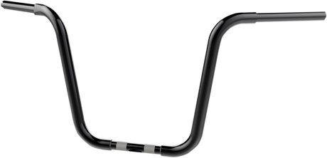 Handlebar - Ape Hanger - Bobber - 14\" - Black 1984 - 2022