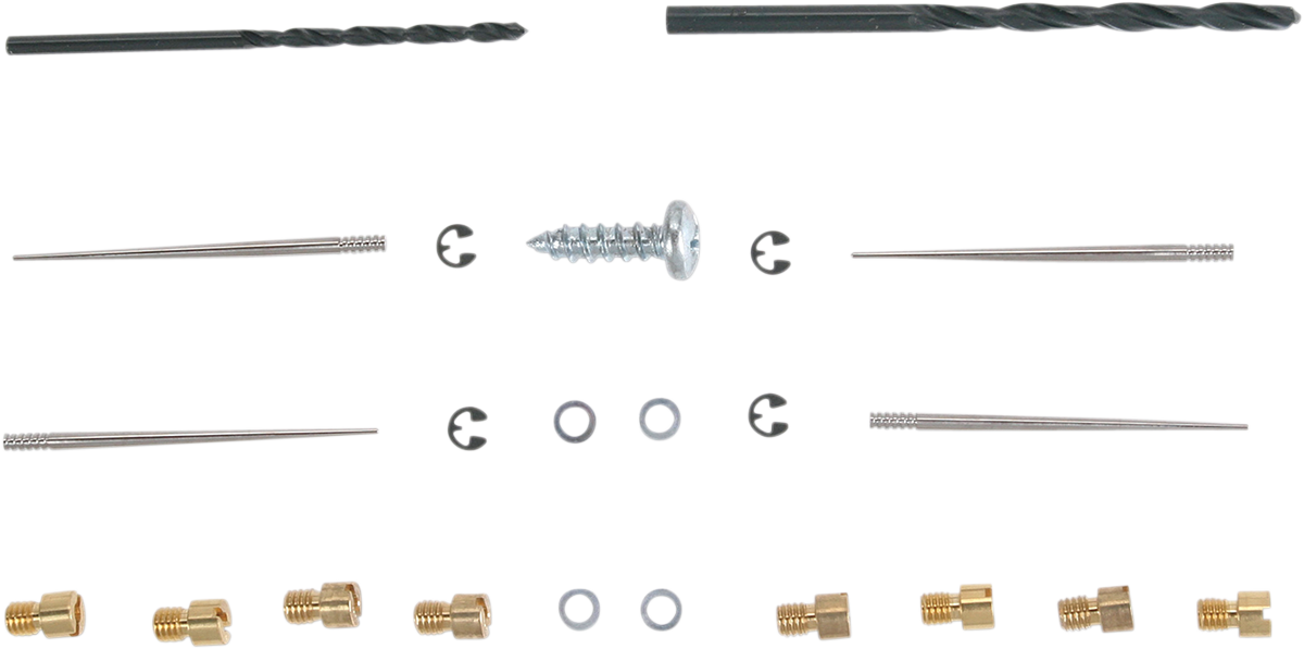 Jet Kit - Stage 1 - Honda 1992 - 2004