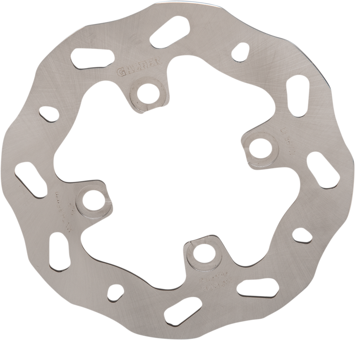 Rear Rotor 2017 - 2023