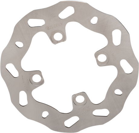 Rear Rotor 2017 - 2023