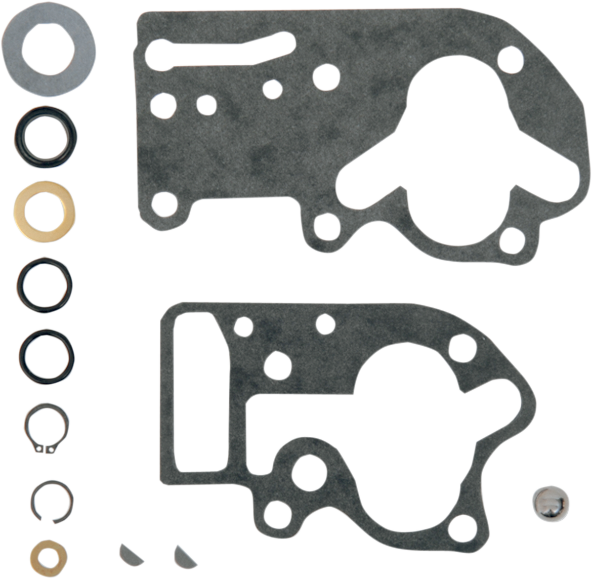 Paper Gasket/Seal Kit 1968 - 1980