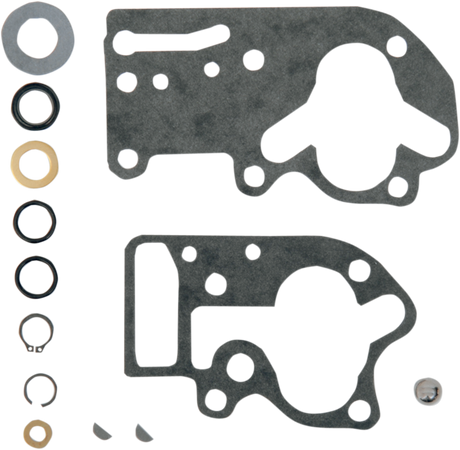 Paper Gasket/Seal Kit 1968 - 1980