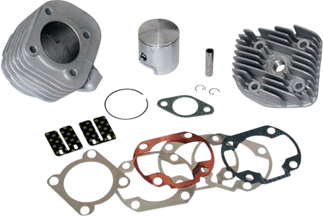 Cylinder Kit - 47.66 mm - Vino 50/Jog/Zuma2 2002 - 2005