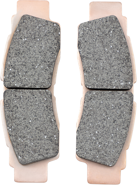 Sintered Brake Pads - SXR676HH 2016 - 2019