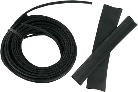 High Temperature Sleeving - Black