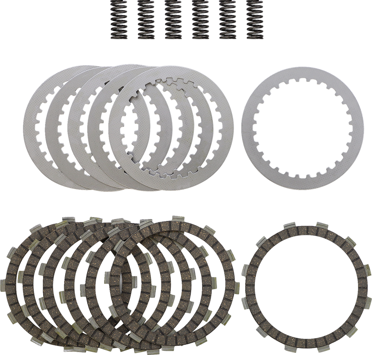 Clutch Plate Kit - Honda 1983 - 1983